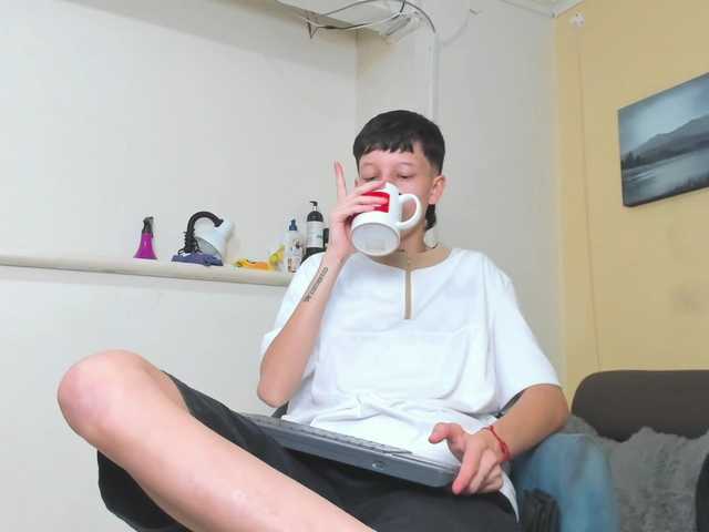 LiamBrown09 live cam on BongaCams