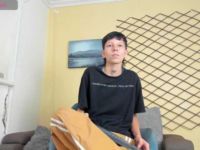 LiamBrown09 live cam on BongaCams