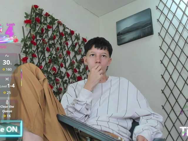 LiamBrown09 live cam on BongaCams