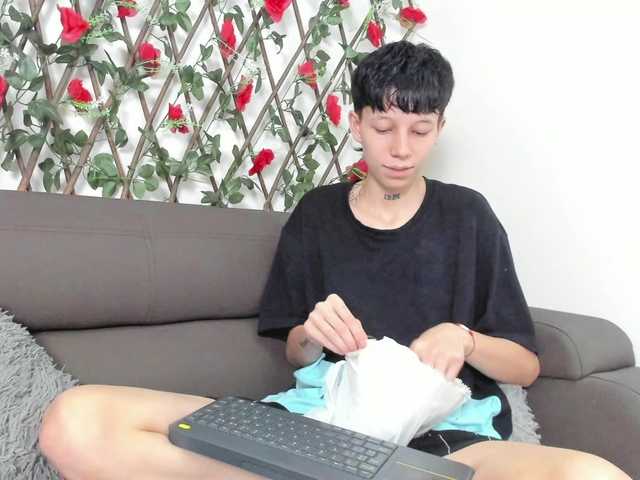LiamBrown09 live cam on BongaCams