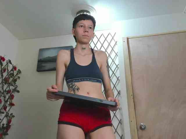 LiamBrown09 webcam