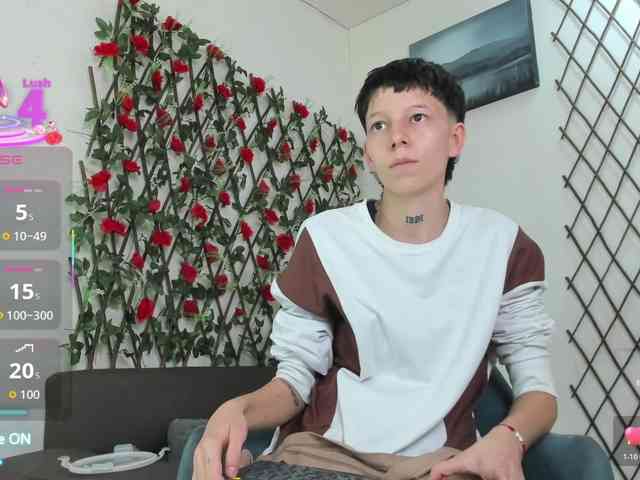 LiamBrown09 webcam