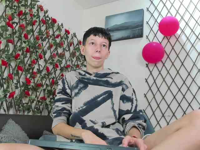 LiamBrown09 webcam