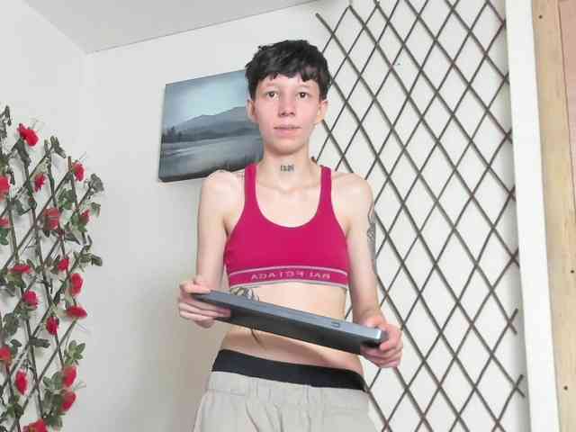 LiamBrown09 webcam