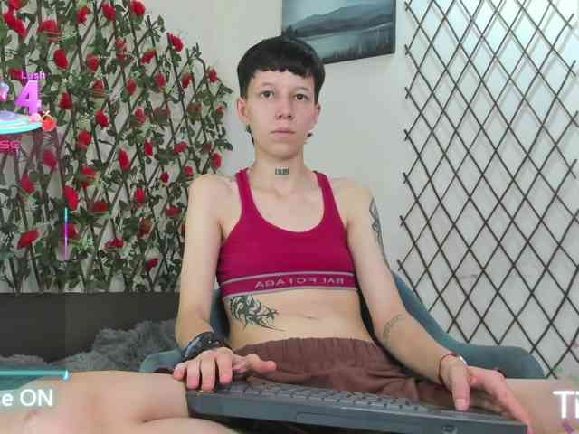 LiamBrown09 webcam