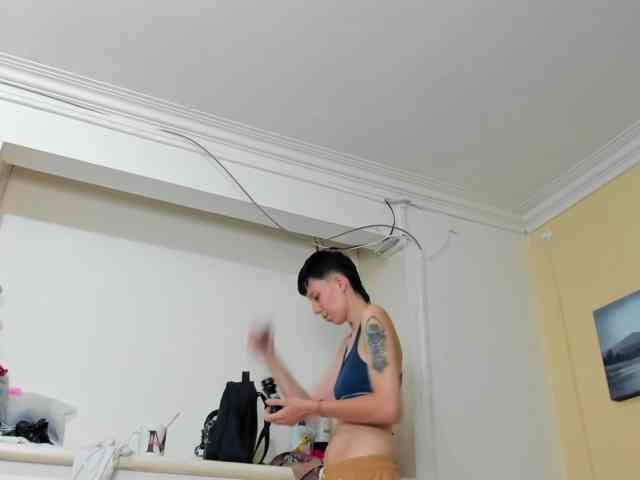 LiamBrown09 webcam