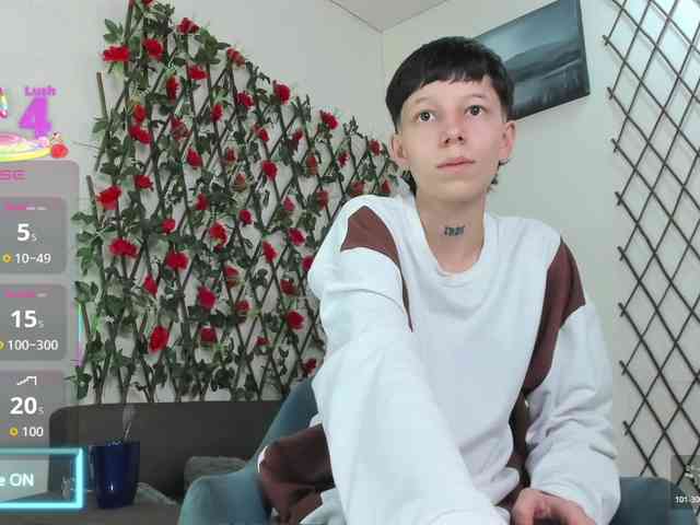LiamBrown09 webcam