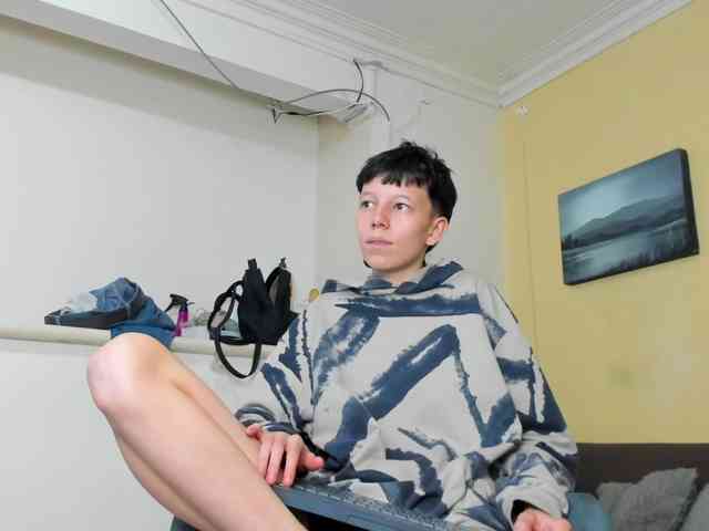 LiamBrown09 webcam