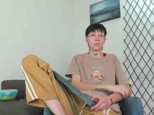 LiamBrown09 webcam