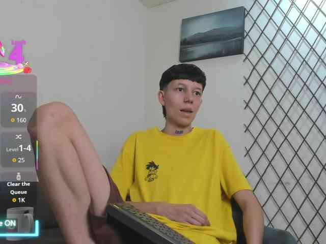 LiamBrown09 webcam