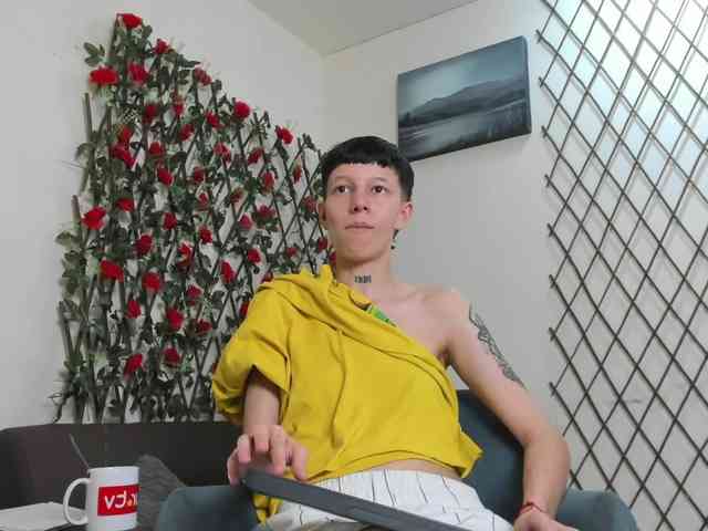 LiamBrown09 webcam