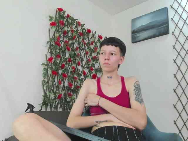 LiamBrown09 webcam