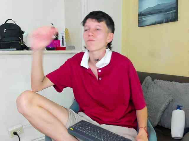LiamBrown09 webcam