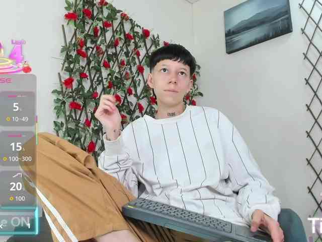 LiamBrown09 webcam