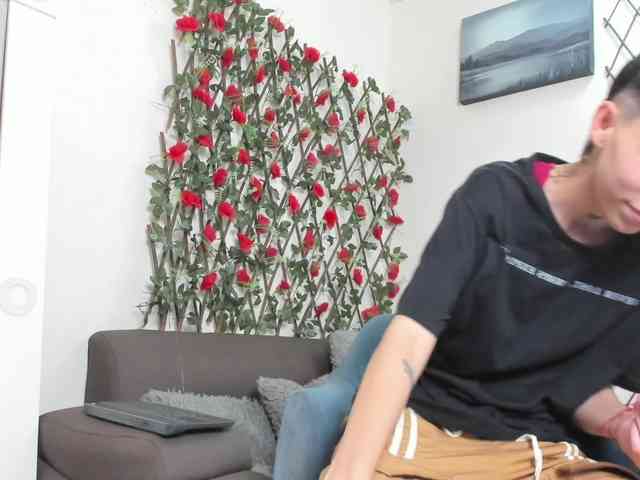 LiamBrown09 webcam