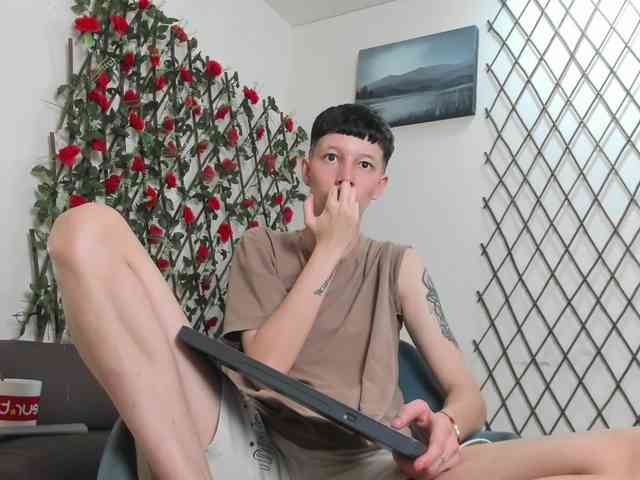 LiamBrown09 webcam