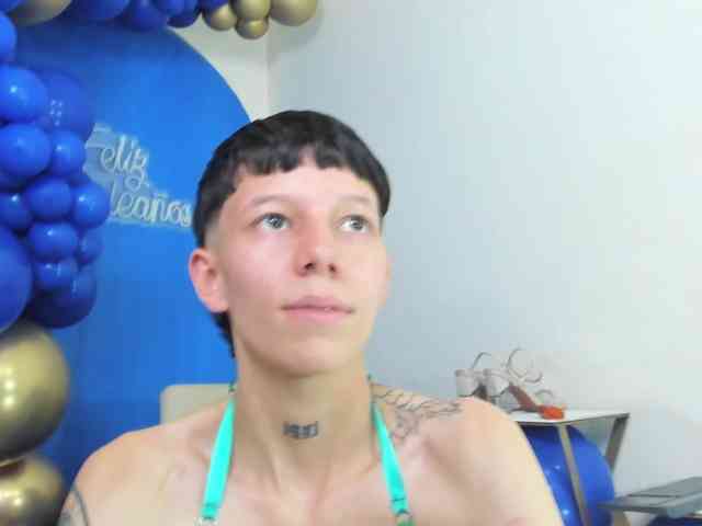 LiamBrown09 webcam