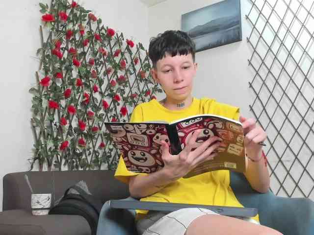 LiamBrown09 webcam