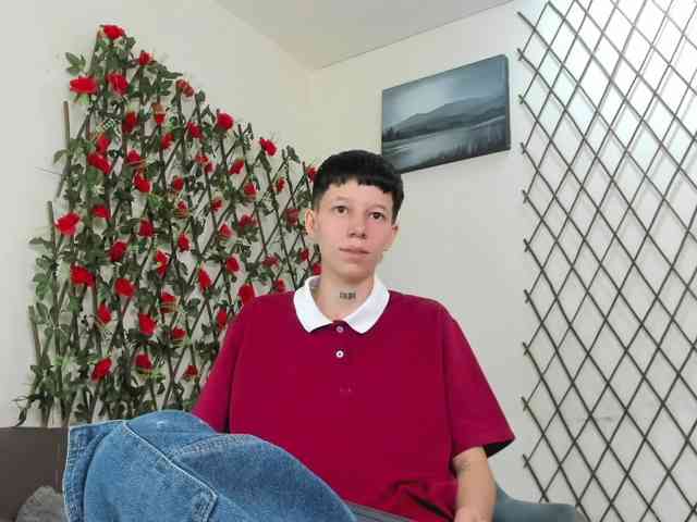 LiamBrown09 webcam