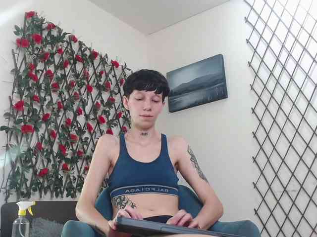 LiamBrown09 webcam