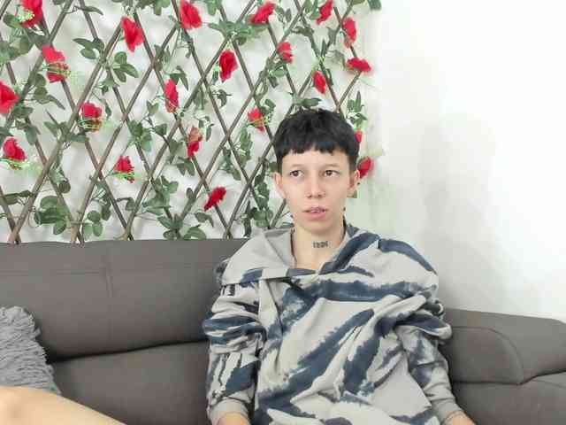 LiamBrown09 webcam