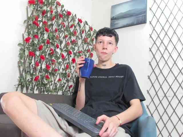 LiamBrown09 webcam