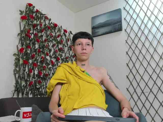 LiamBrown09 webcam