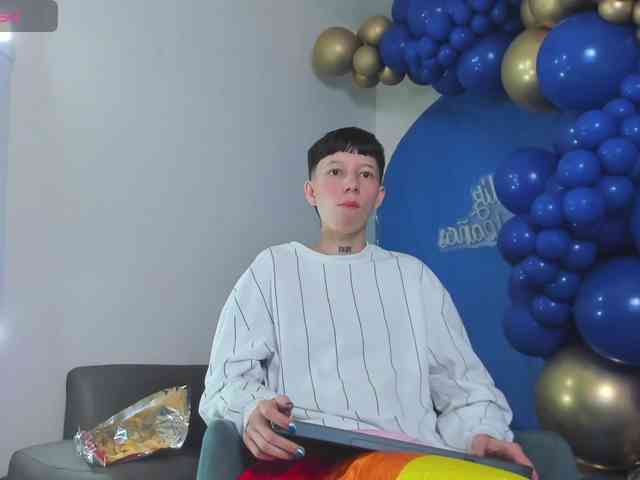 LiamBrown09 webcam