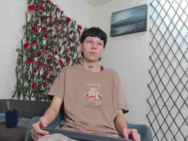 LiamBrown09 webcam