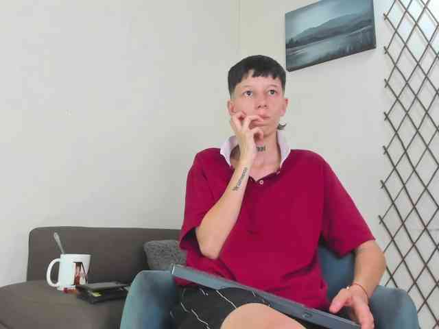 LiamBrown09 webcam