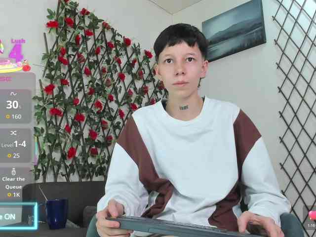 LiamBrown09 webcam