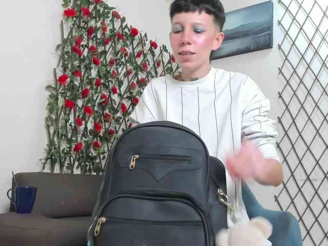 LiamBrown09 webcam