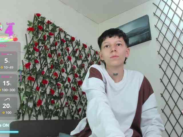 LiamBrown09 webcam