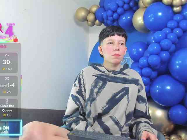 LiamBrown09 webcam
