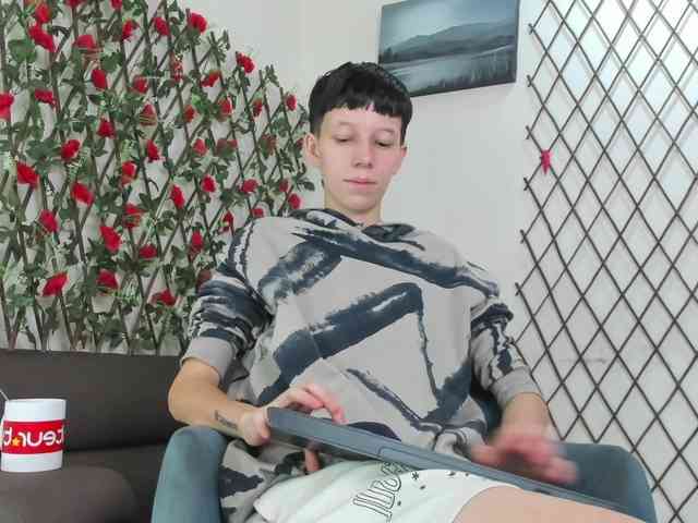 LiamBrown09 webcam