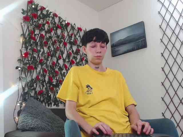 LiamBrown09 webcam