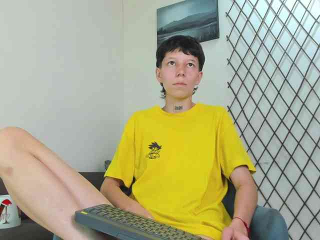 LiamBrown09 webcam