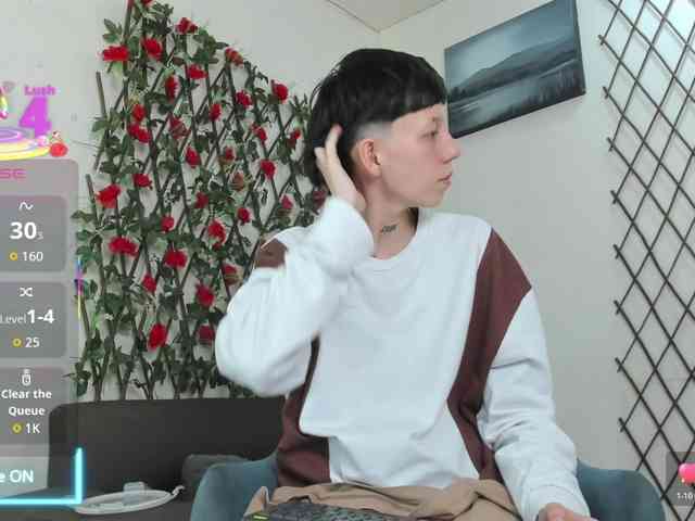 LiamBrown09 webcam