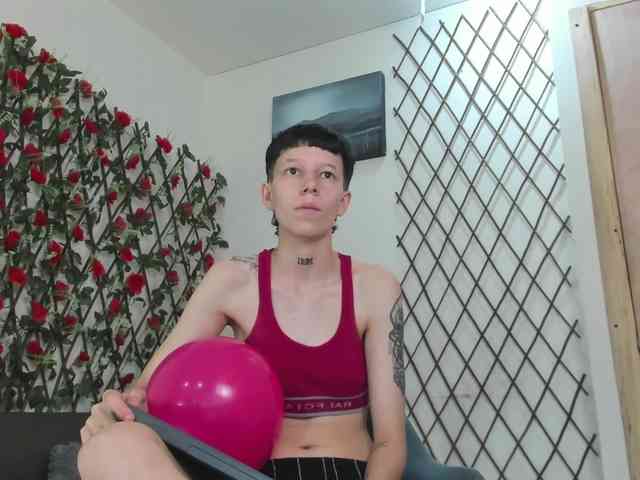 LiamBrown09 webcam