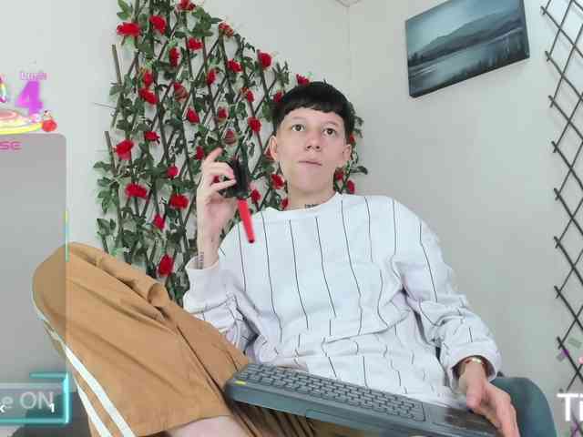 LiamBrown09 webcam