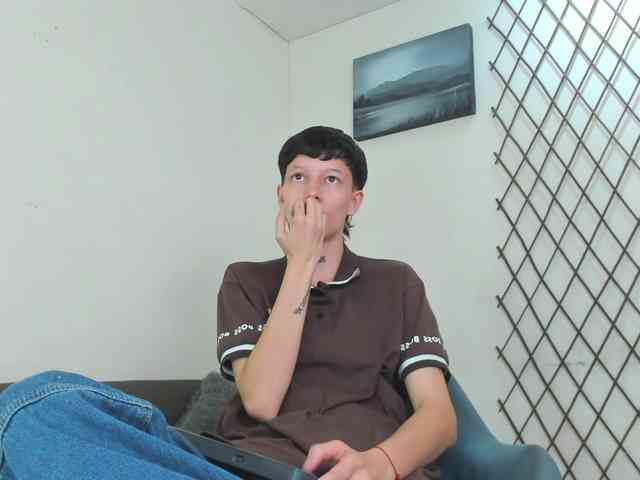 Modelo: LiamBrown09