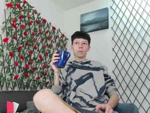 LiamBrown09 webcam