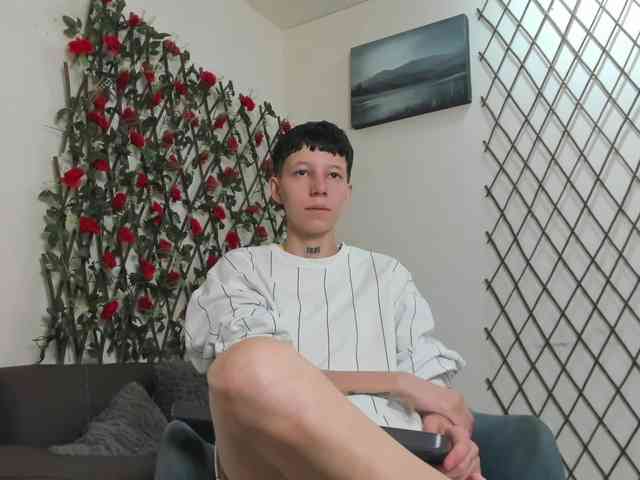 LiamBrown09 webcam