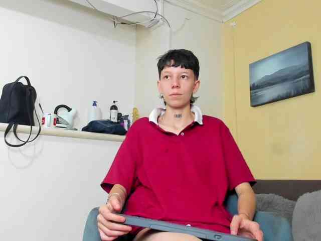 LiamBrown09 webcam