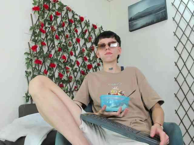 LiamBrown09 webcam