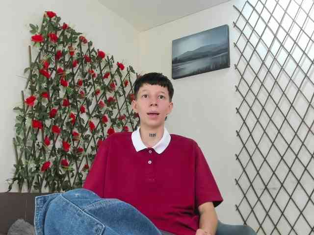 LiamBrown09 webcam