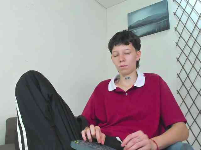 LiamBrown09 webcam