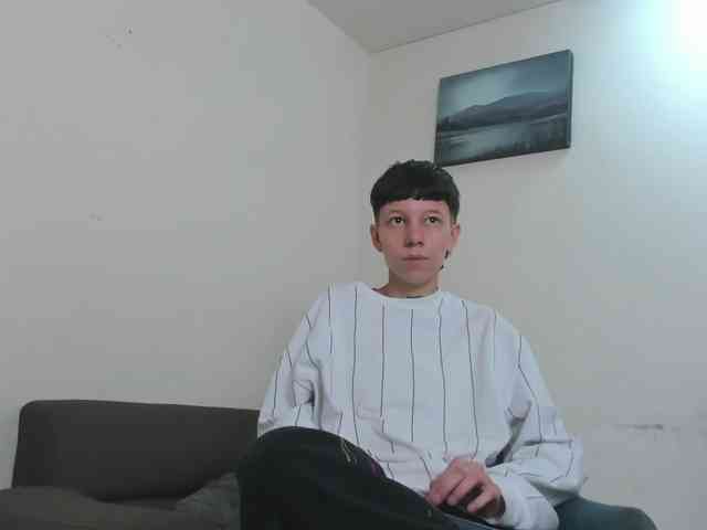LiamBrown09 webcam
