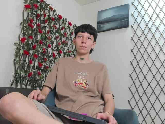 LiamBrown09 webcam