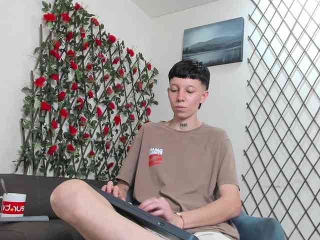 LiamBrown09 webcam